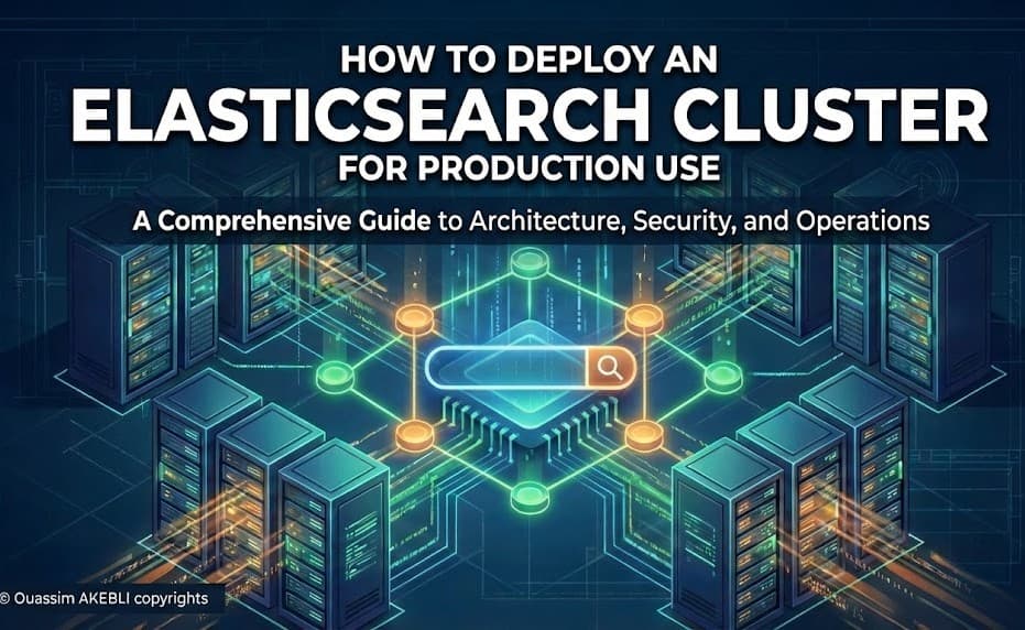 Elasticsearch in Production: The Definitive Architecture & Operations Guide